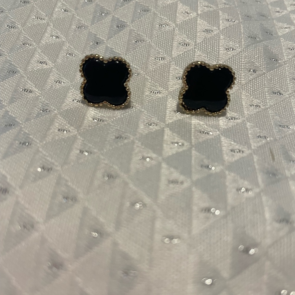 Park lane post earrings